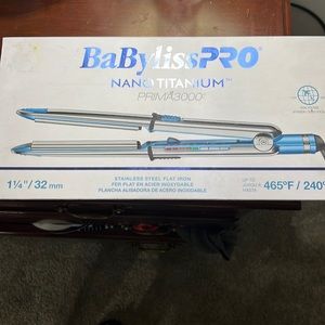 NIB Babyliss Pro